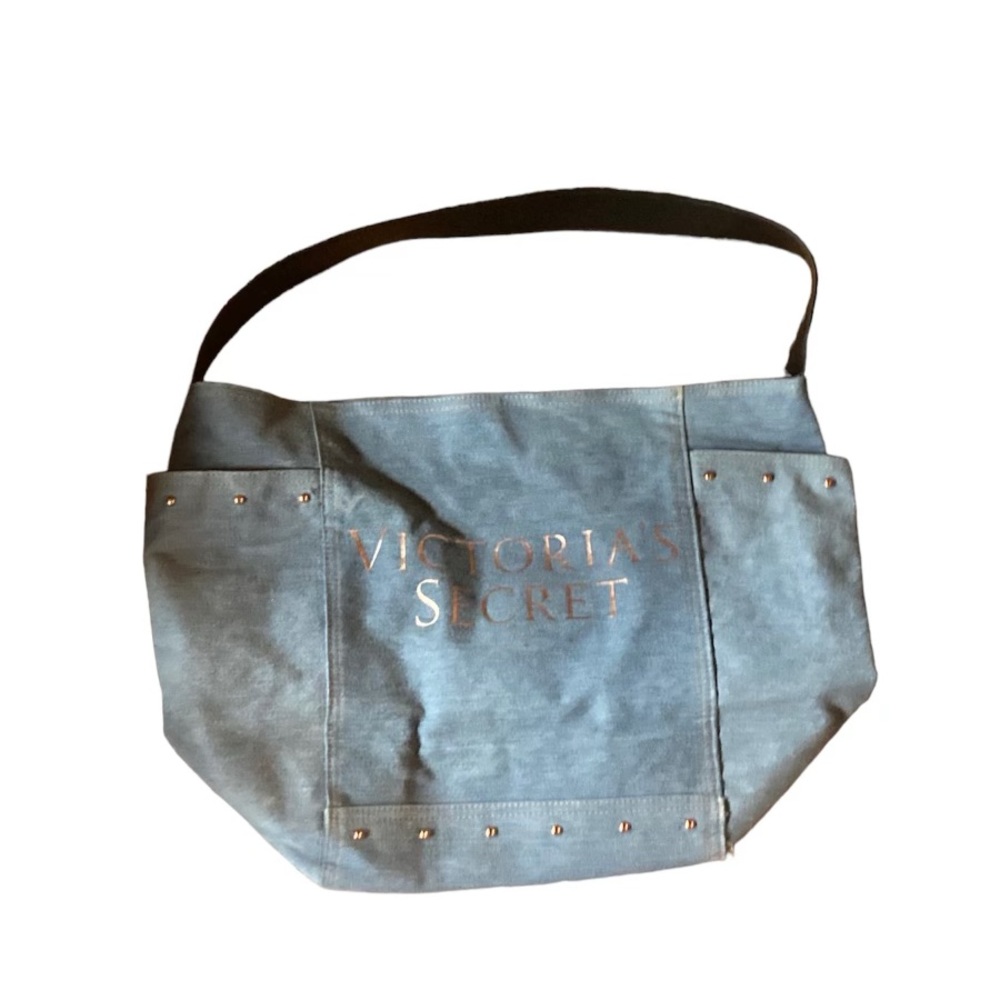 Victoria Secret Jean Bag